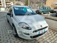 2018 Fiat Punto