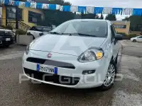 2018 Fiat Punto