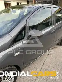 2018 Fiat Punto