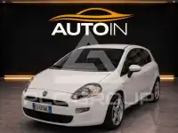 2018 Fiat Punto