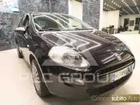 2018 Fiat Punto