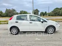 2018 Fiat Punto