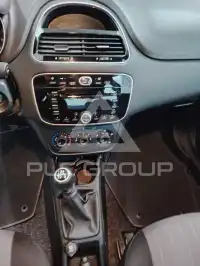 2018 Fiat Punto
