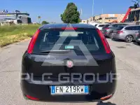 2018 Fiat Punto