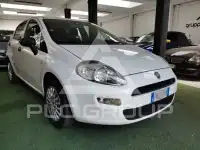 2018 Fiat Punto