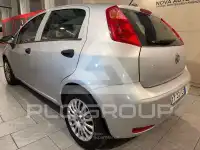 2018 Fiat Punto