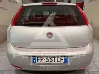 2018 Fiat Punto