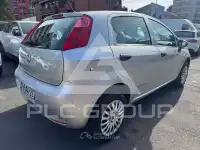 2018 Fiat Punto