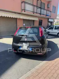 2018 Fiat Punto