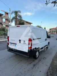2018 Fiat Ducato
