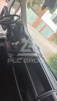 2018 Fiat Ducato