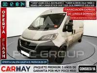 2018 Fiat Ducato