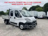 2018 Fiat Ducato