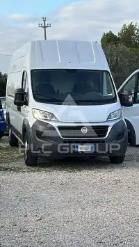 2018 Fiat Ducato