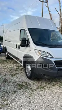 2018 Fiat Ducato