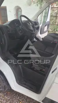 2018 Fiat Ducato