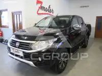 2018 Fiat Fullback