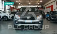 2018 Fiat Fullback
