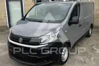 2018 Fiat Talento