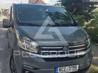 2018 Fiat Talento