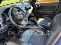 2018 Fiat 500