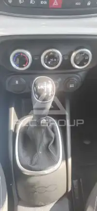 2018 Fiat 500