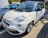 2018 Fiat 500