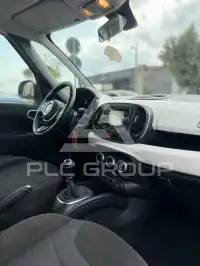 2018 Fiat 500