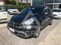 2018 Fiat 500