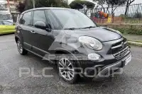 2018 Fiat 500