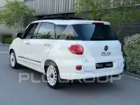 2018 Fiat 500