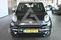 2018 Fiat 500