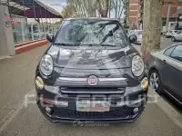 2018 Fiat 500