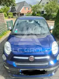 2018 Fiat 500