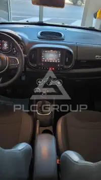 2018 Fiat 500
