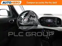 2018 Fiat 500