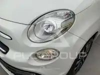 2018 Fiat 500