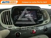 2018 Fiat 500
