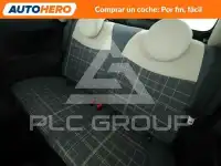 2018 Fiat 500