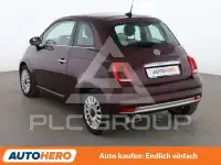 2018 Fiat 500