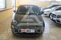 2018 Fiat 500