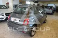2018 Fiat 500