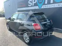 2018 Fiat 500