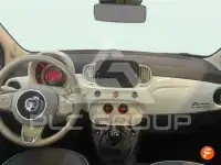 2018 Fiat 500