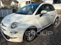 2018 Fiat 500