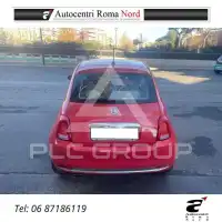 2018 Fiat 500