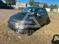 2018 Fiat 500