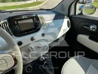 2018 Fiat 500
