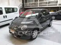 2018 Fiat 500