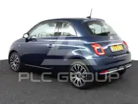 2018 Fiat 500